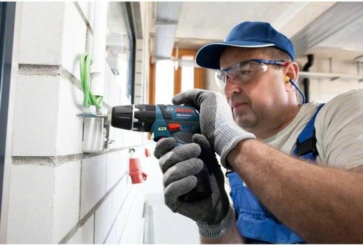 Actual product image Bosch Professional GSB 12V-15 (Rechargeable battery operated)