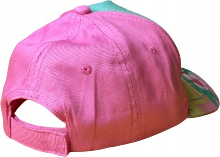Actual product image Disney Mädchen Cap mit Schirm – Pfau