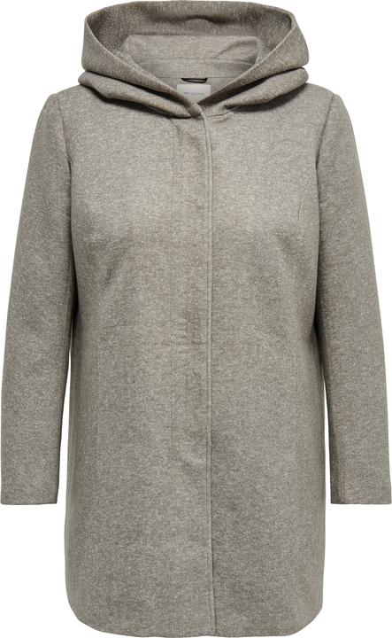 Actual product image Only Curvy Übergangs Mantel