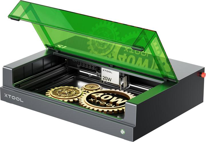 Produktbild XTool S1 Dioden Laserschneider