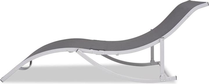 Immagine prodotto vidaXL Sonnenliege (159 cm)