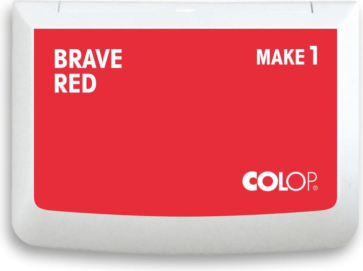 Brave Red