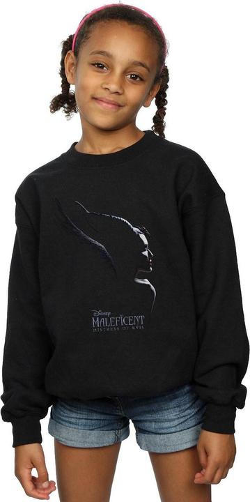 Produktbild Disney Maleficent Mistress Of Evil Poster Sweatshirt Mädchen (104)
