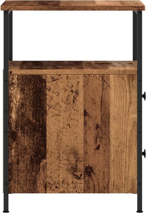 Immagine prodotto vidaXL Nachttisch (35.50 x 34 x 50 cm)