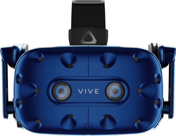Actual product image HTC Vive Pro
