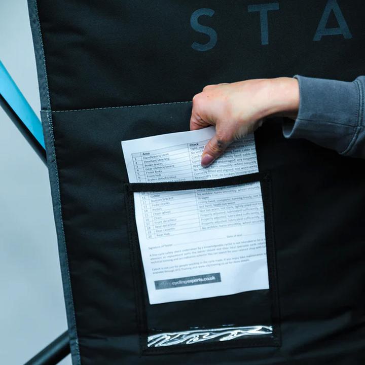 Image du produit Stashed Launch Pad Fahrradschutz