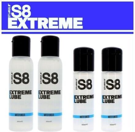 Productafbeelding Stimul8 Lubrifiant eau S8 Extreme 100ml (100 ml)