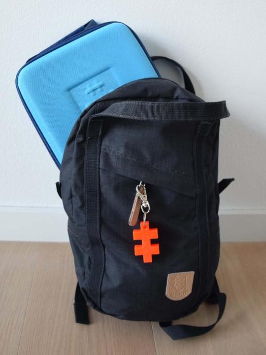 Actual product image Plus-Plus Suitcase