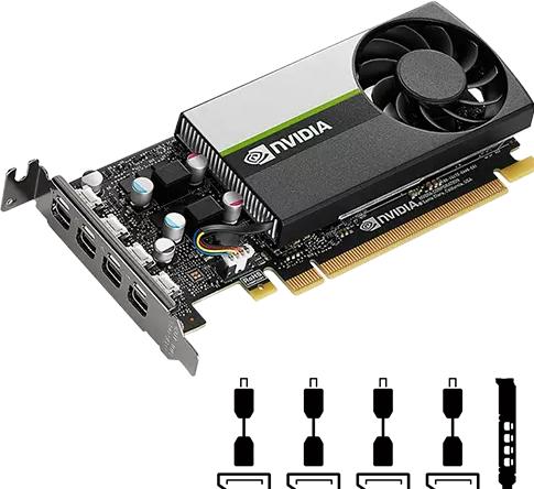 Produktbild Lenovo NVIDIA T1000 HP (4 GB)