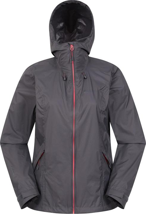 Produktbild Mountain Warehouse Swerve Jacke wasserfest Zum Falten (44)