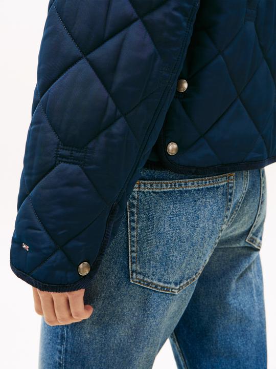 Produktbild Tommy Hilfiger Padded Flag Quilted Jacket (M)