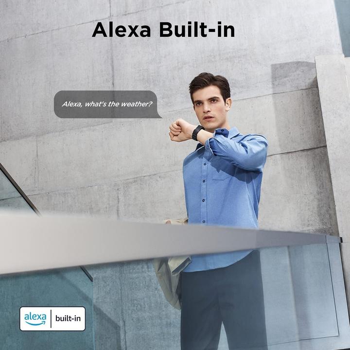 Actual product image Amazfit GTS 2 (42.80 mm)