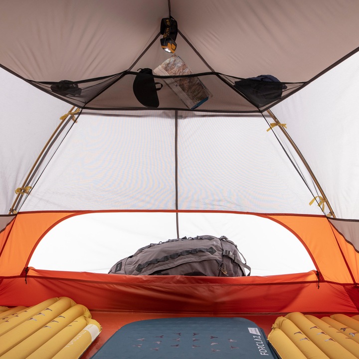 Immagine prodotto Simond Trek 900 3P (Tenda a cupola, 2.70 kg, 3 persone)
