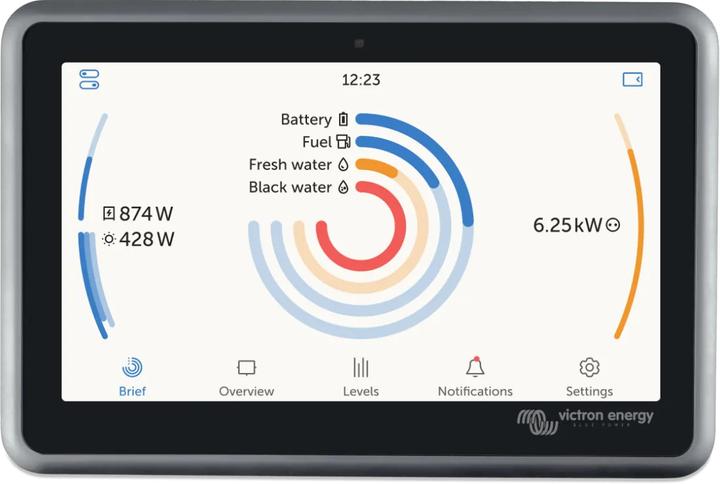 Immagine prodotto Victron Energy Ekrano GX