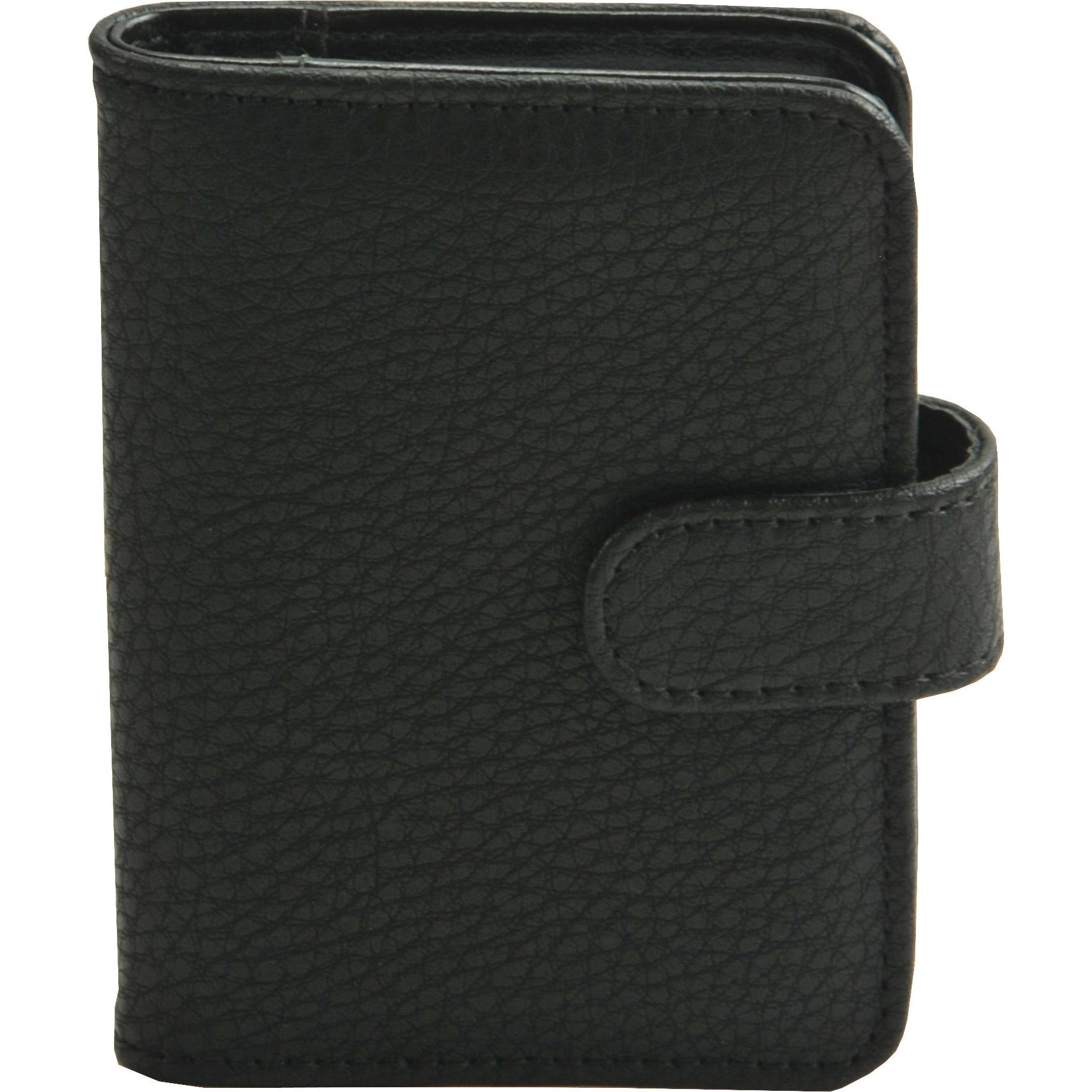BSB-Obpacher, Kalender, Ringplaner mini ca. A8 schwarz (A8)