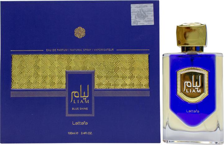 Immagine prodotto Lattafa Perfumes Liam Blue Shine (Eau de parfum, 100 ml)