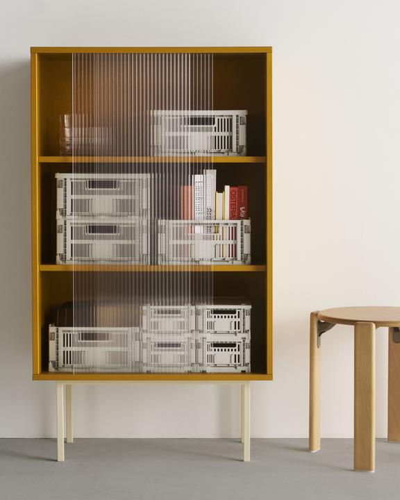 Produktbild HAY Colour Crate Mini Oblong