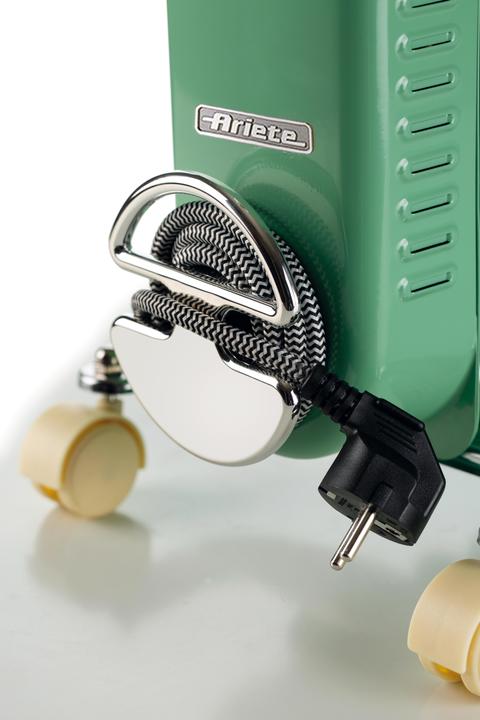 Produktbild Ariete 7-Element-?lbadk?hler vintage, 600W 900W 1500W (1500 W)
