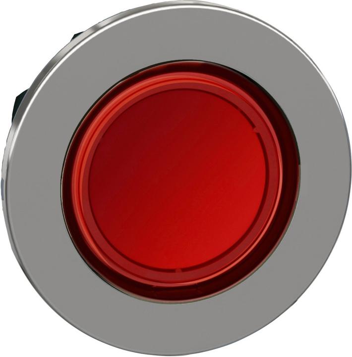 Produktbild Schneider Electric Frontelement für Leuchtmelder ZB4F 30mm, ZB4FV043