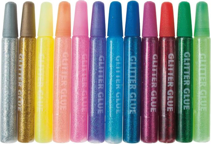Image du produit Playbox Bleu pailleté (Multicolore)