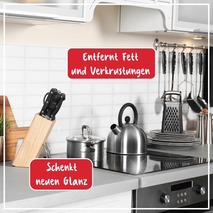 Actual product image Poliboy Glass Ceramic Care 200 ml (200 ml)