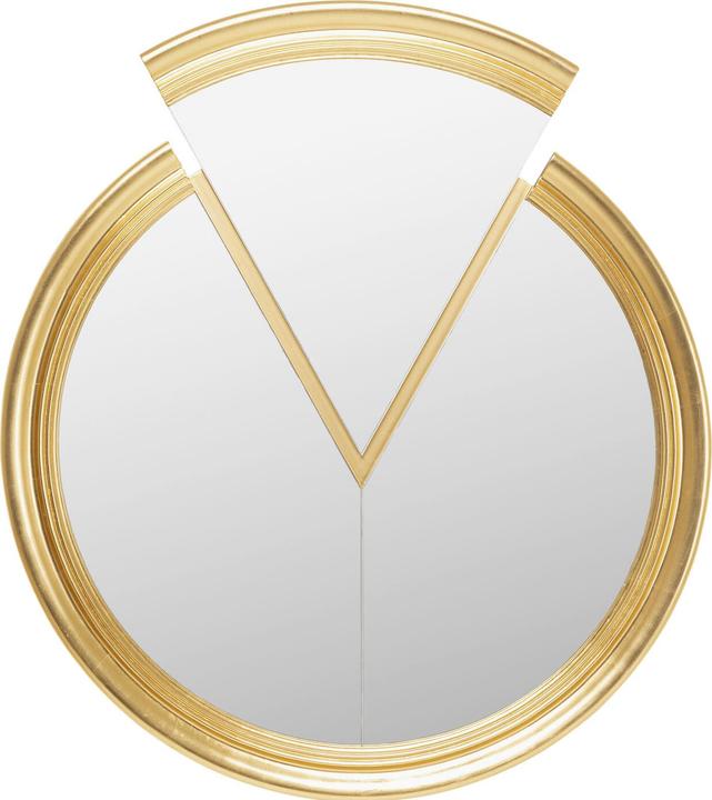 Kare Design Wandspiegel Double Vision Piece 112x100cm (112 x 100 cm)