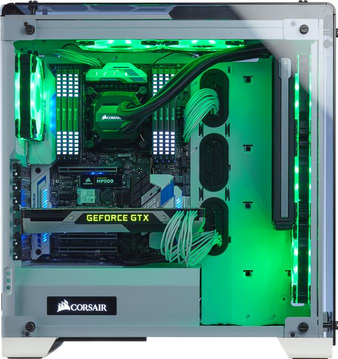 Produktbild Corsair Crystal 570X RGB (ATX)