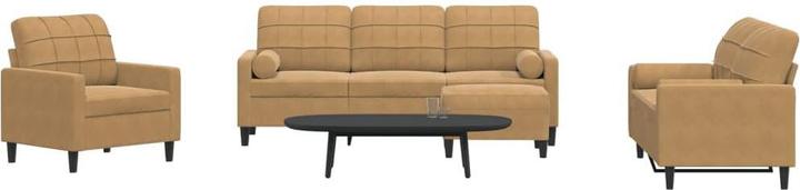 Actual product image vidaXL Laja (Upholstery set)
