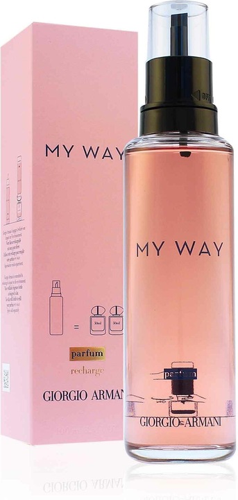 Produktbild Giorgio Armani My Way Parfum Refill (Eau de Parfum, 447.50 ml)