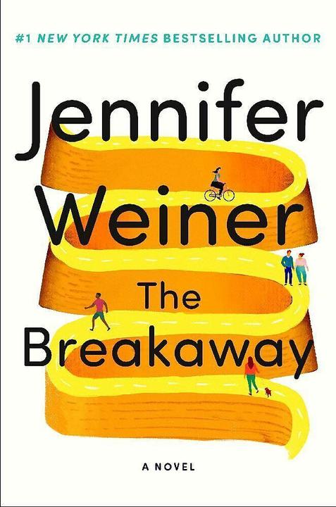 The Breakaway (Englisch, Jennifer Weiner, 2023)