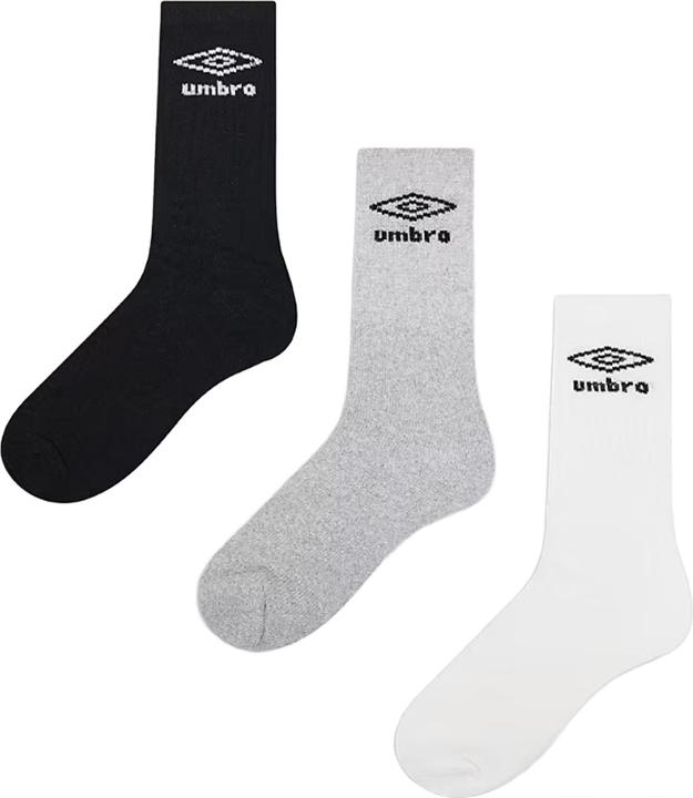 Produktbild Umbro Socken (3erPack) (3er Pack, 43 - 45)