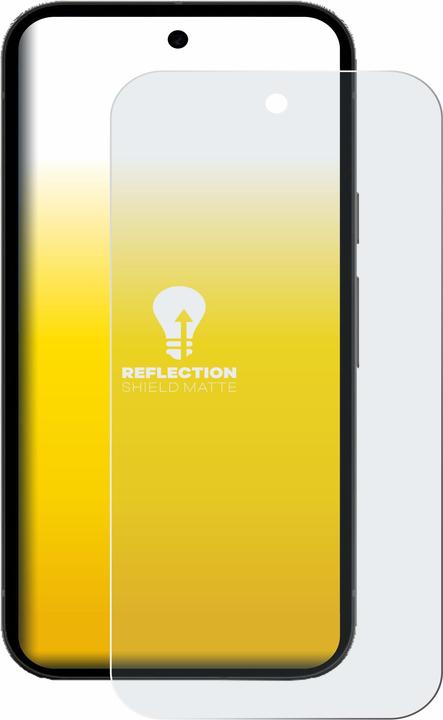 Actual product image upscreen Reflection Shield Protector Matte (1 pcs., Google Pixel 10a)