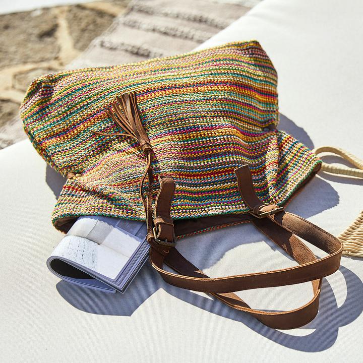 Image du produit Loberon Sac Gillian multicolore