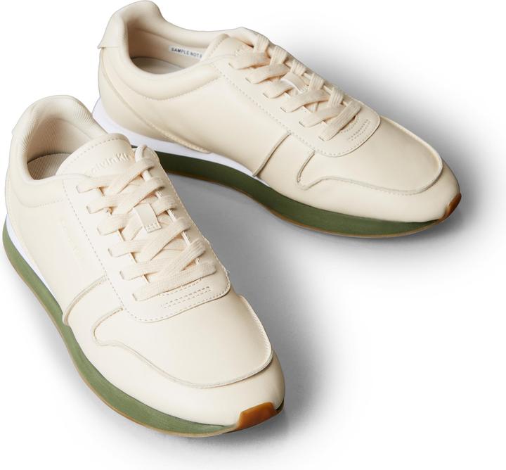 Image du produit Calvin Klein Chaussure Baskets Rétro Lacets Basse