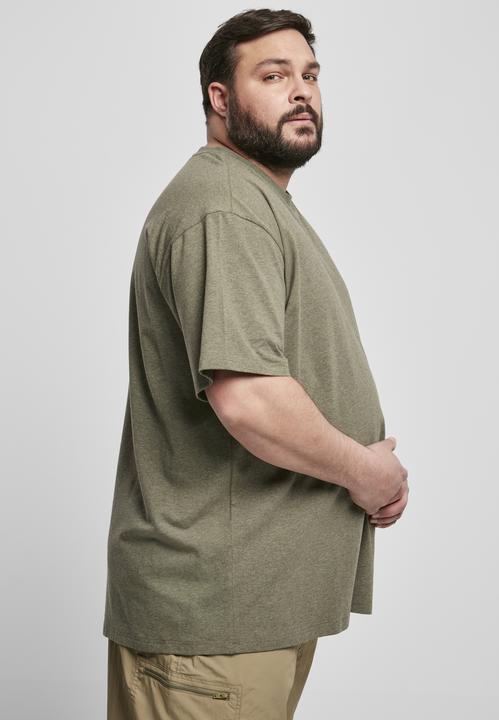 Produktbild Urban Classics Oversize Melange Tee (M)