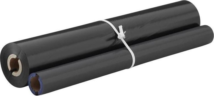 Actual product image Brother Ribbon Refill Black Pages 235