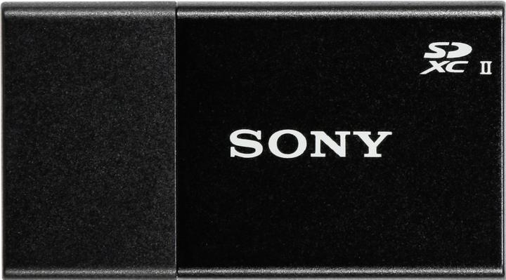 Image du produit Sony Lecteur de carte SD MRWS1 UHS-II (USB 3.0)