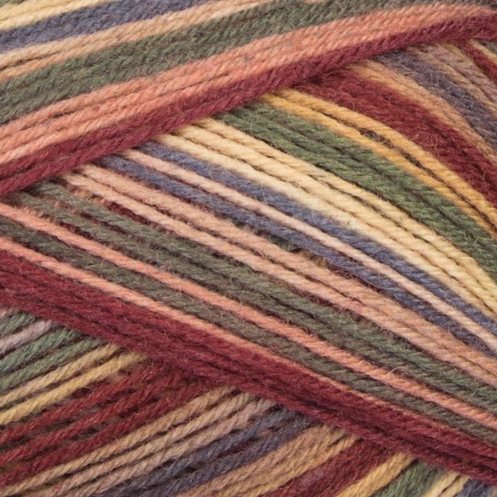 Actual product image Myflower Premium Sock Wool Ocean (420 m)