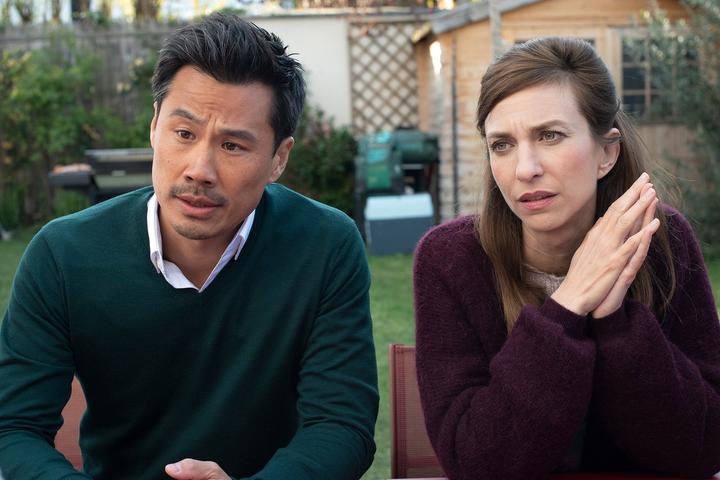 Actual product image Monsieur Claude and his big party (Blu-ray, 2022, German)