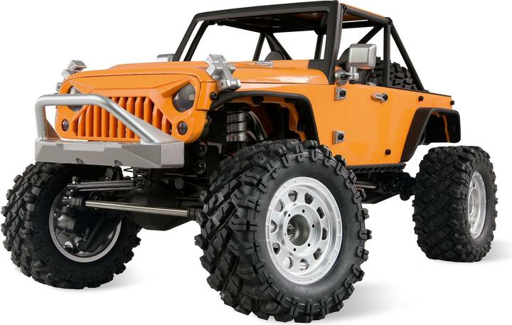 Amewi Scale Crawler Hyper Go SC+ 1:12 RTR Orange (RTR Ready-to-Run)