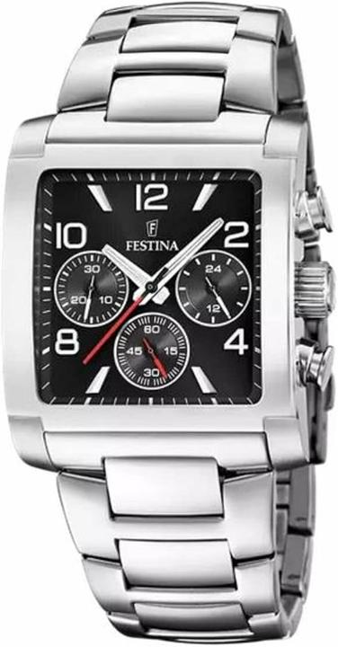 Immagine prodotto Festina Cronografo senza tempo (Cronografo, 36 mm)