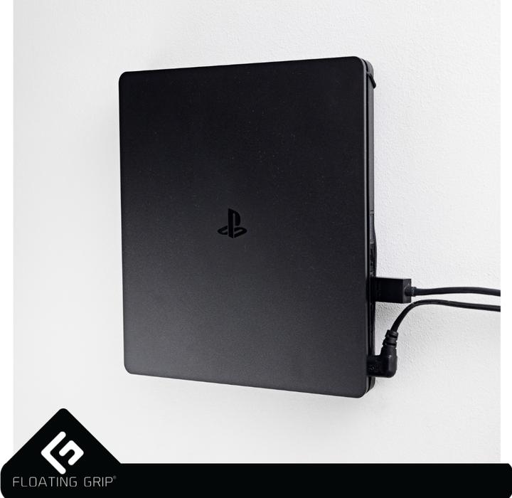 Actual product image Floating Grip Per wall mount (PS4 Pro)