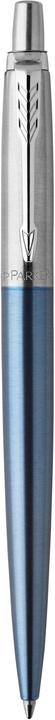 Produktbild Parker Kugelschreiber JOTTER Waterloo BL M (Chrom, Blau, 1 x)