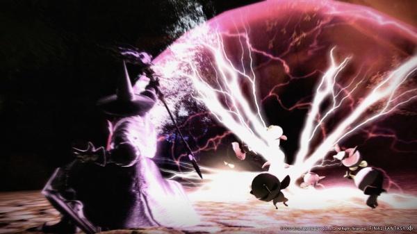 Actual product image Plaion Final Fantasy XIV - Starter Edition (PS4, IT)