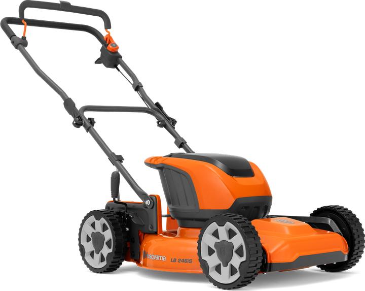 Actual product image Husqvarna LB 246iS (Rechargeable battery operated)