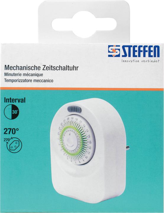 Produktbild Steffen Timer Famous Mechanisch