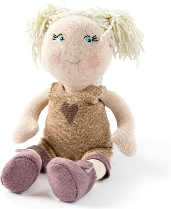 Smallstuff Gebreide pop 30 cm - Olivia