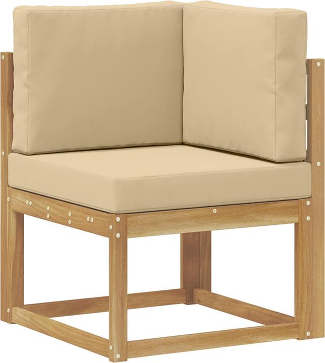 Produktbild vidaXL Outdoor-Sofa