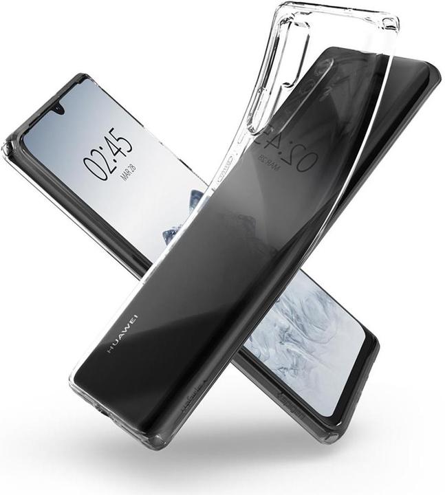 Actual product image Spigen Liquid Crystal (Huawei P30 Pro)