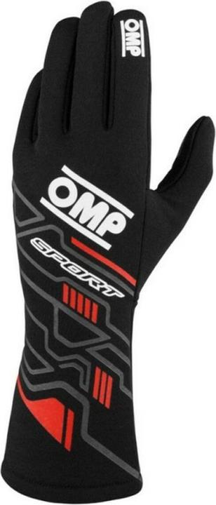 Actual product image OMPHobby Karting Handschuhe MY2025 FIA 8856-2018 (L)